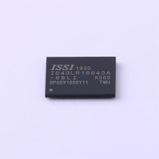 IS43LR16640A-6BLI BGA-60 |ISSI|DDR SDRAM
