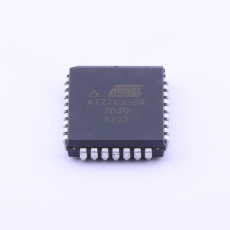 AT27C256R-70JU PLCC-32 |MICROCHIP|Non-Volatile Memory (ROM)