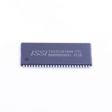 IS42S16100H-7TL TSOP-50 |ISSI|SDRAM