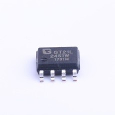 GT21L24S1W SOP-8_150mil |GENITOP|Font chips