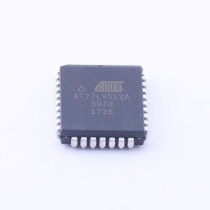 AT27LV512A-90JU PLCC-32 |MICROCHIP|Non-Volatile Memory (ROM)