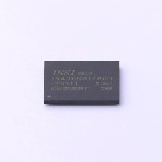IS43DR81280B-25DBLI BGA-60 |ISSI|DDR SDRAM
