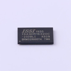 IS43DR16320C-25DBLI BGA-84 |ISSI|DDR SDRAM