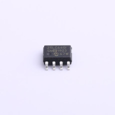 25LC640T-I/SN SOIC-8_150mil |MICROCHIP|EEPROM