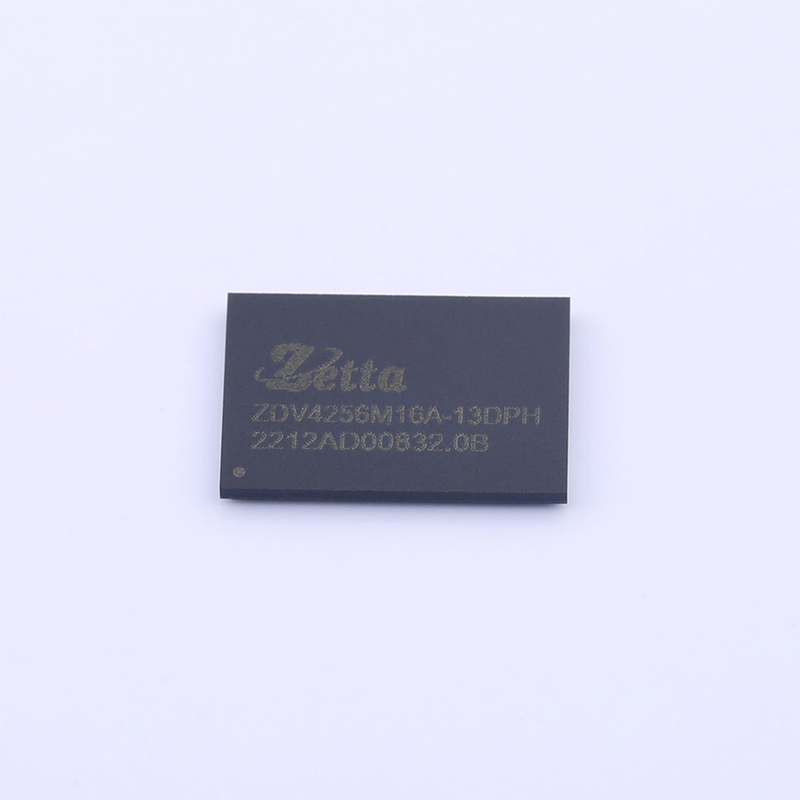 ZDV4256M16A-13DPH FBGA-96(9x13mm) |Zetta|DDR SDRAM