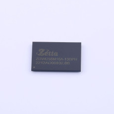 ZDV4256M16A-13DPH FBGA-96(9x13mm) |Zetta|DDR SDRAM