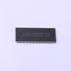 IS42S16160G-7TLI TSOPII-54 |ISSI|SDRAM