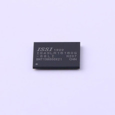 IS43LR16160G-6BLI BGA-60 |ISSI|DDR SDRAM
