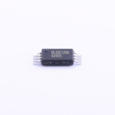 BL24C128A-SFRC TSSOP-8(3x4.4x0.65） |BL|EEPROM