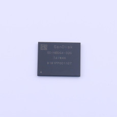 SDINBDG4-32G 11.5x13x1mm |SANDISK|eMMC