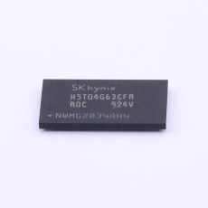 H5TQ4G63CFR-RDC FBGA-96 |HYNIX|DDR SDRAM