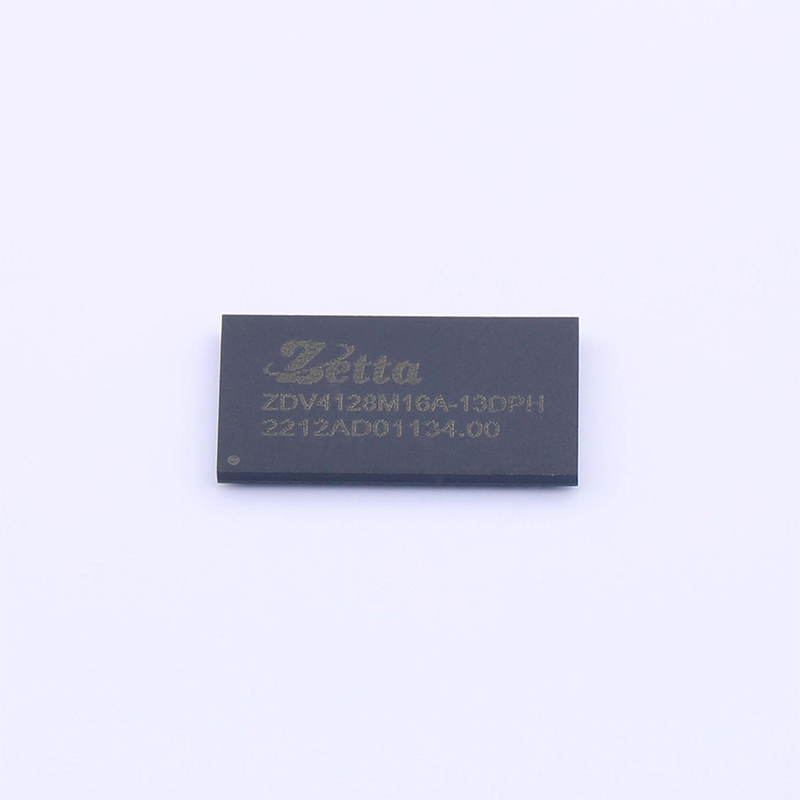 ZDV4128M16A-13DPH FBGA-96(7.5x13.5mm) |Zetta|DDR SDRAM
