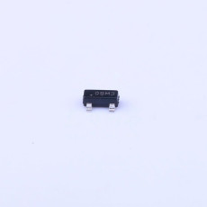 DS2502R+T&R SOT-23(SOT-23-3) |MAXIM|Non-Volatile Memory (ROM)