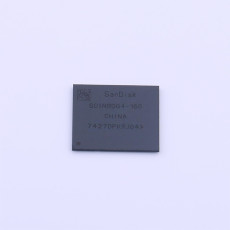 SDINBDG4-16G 11.5x13x0.8mm |SANDISK|eMMC