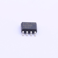 AT93C86A-10SU-2.7-T SOIC-8_150mil |MICROCHIP|EEPROM