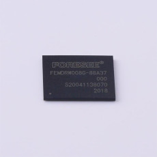 FEMDRW008G-88A37 BGA-153 |FORESEE|eMMC