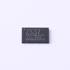 IS37SML01G1-LLI WSON-8(8x6) |ISSI|NAND FLASH