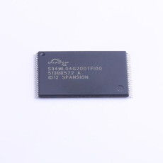 S34ML04G200TFI000 TSOP-48 |CYPRESS|NAND FLASH
