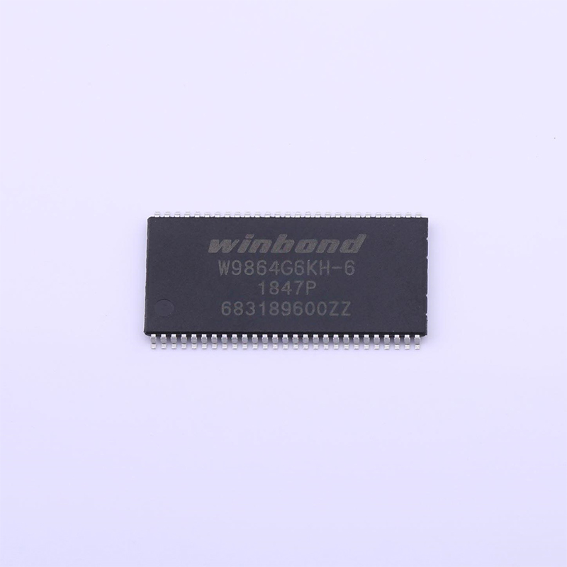 W9864G6KH-6 TSOPII-54 |WINBOND|SDRAM