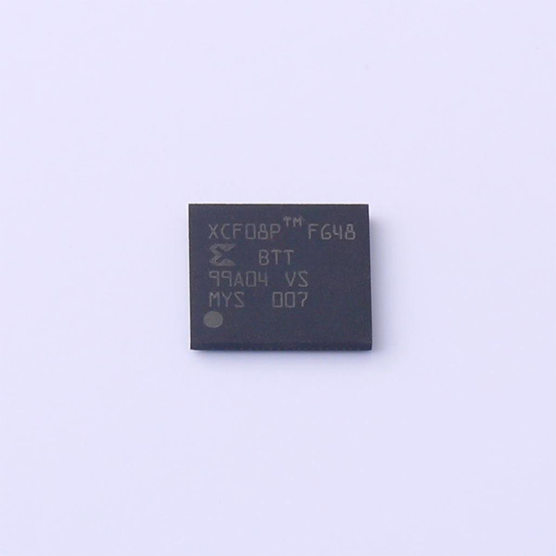 XCF08PFSG48C CSP-48(8x9) |XILINX|Memory - Configuration Proms for FPGAs