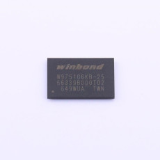 W9751G6KB-25 WBGA-84_8x12.5mm |WINBOND|DDR SDRAM