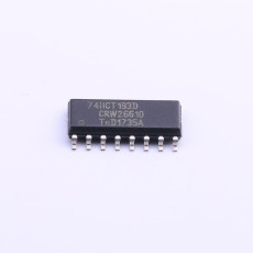 74HCT193D SOIC-16_150mil |Nexperia|Counters / Dividers