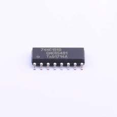 74HC191D,652 SOIC-16_150mil |Nexperia|Counters / Dividers