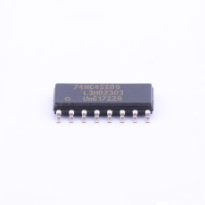 74HC4520D,118 SOIC-16_150mil |Nexperia|Counters / Dividers
