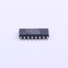 74HC237D,653 SOIC-16_150mil |Nexperia|Signal Switches / Encoders & Decoders / Multiplexers