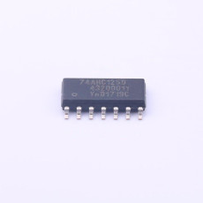 74AHC125D SOIC-14_150mil |Nexperia|Signal Switches / Encoders & Decoders / Multiplexers