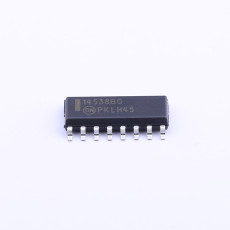 MC14538BDR2G SOIC-16 |onsemi|Monostable Multivibrators