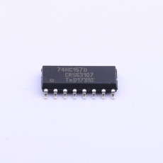 74HC157D,653 SOIC-16_150mil |Nexperia|Signal Switches / Encoders & Decoders / Multiplexers
