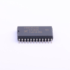 74HC4514D,653 SOIC-24_300mil |Nexperia|Signal Switches / Encoders & Decoders / Multiplexers