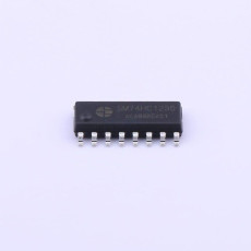 SM74HC123D SOP-16_150mil |SUNMOON|Monostable Multivibrators