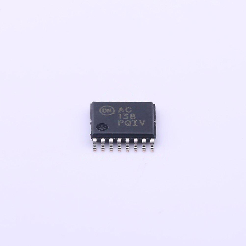 74AC138MTCX TSSOP-16 |onsemi|Signal Switches / Encoders & Decoders / Multiplexers