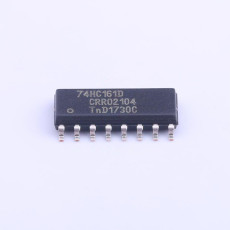 74HC161D,653 SOIC-16_150mil |Nexperia|Counters / Dividers