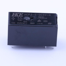 HCP3-S-DC5V-A Through Hole |HKE|Power Relays