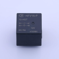 HFV16-P/12-HST DIP |HF|Automotive Relays