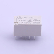 HFD3/12 DIP |HF|Signal Relays