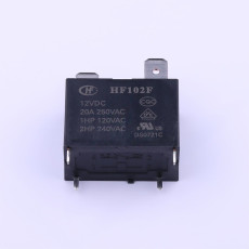 HF102F-12VDC DIP |HF|Power Relays