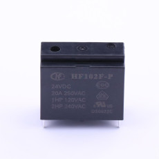 HF102F-P-DC24V - |HF|Power Relays