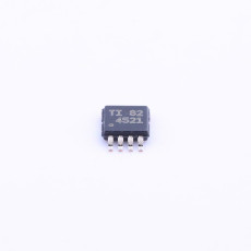 THS4521IDGKR VSSOP-8 |TI|Differential OpAmps