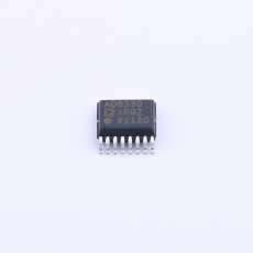 AD8330ARQZ-R7 QSOP-16 |ADI|Programmable/Variable Gain Amplifiers