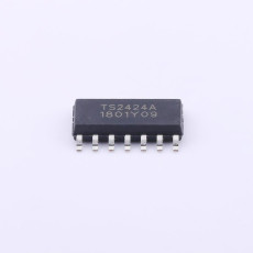 TS2424A SO-14 |Trusignal|Operational Amplifier