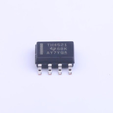 THS4521IDR SOIC-8_150mil |TI|Differential OpAmps