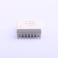 HCPL-788J-500E SO-16 |AVAGO|Operational Amplifier