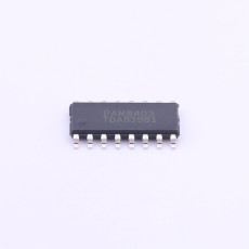 PAM8403DR-H SOIC-16_150mil |DIODES|Audio Power OpAmps