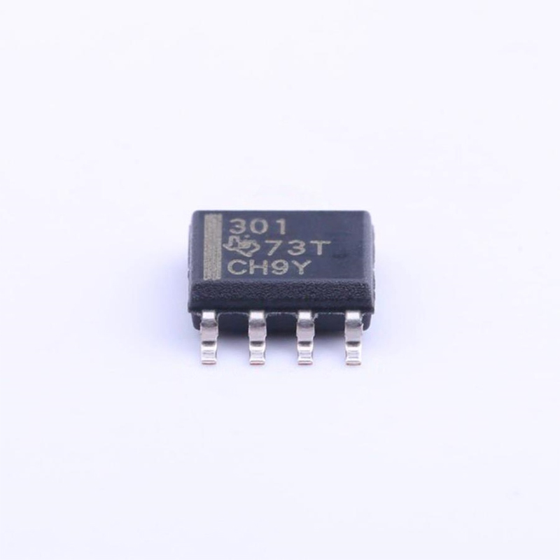 TPA301DR SOIC-8_150mil |TI|Audio Power OpAmps