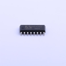 NS4263 SOP-16_150mil |Nsiway|Audio Power OpAmps