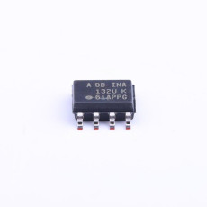 INA132UA/2K5 SOIC-8 |TI|Differential OpAmps